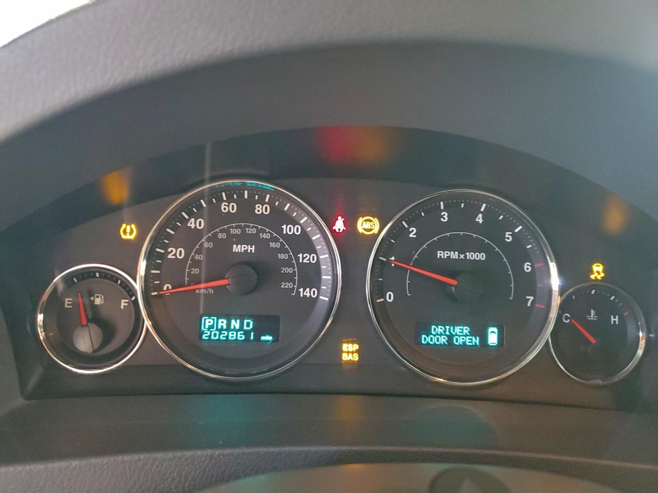 2007 Jeep Grand Cherokee Laredo VIN: 1J8GR48K97C655812 Lot: 95026745