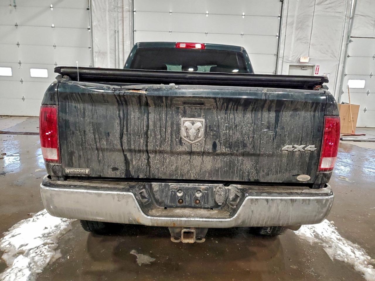 2016 Ram 2500 St VIN: 3C6UR5CL8GG375464 Lot: 96037285