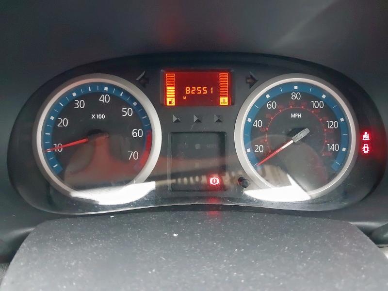 2007 RENAULT CLIO 1.2 16V CAMPUS SPORT 2007 3DR