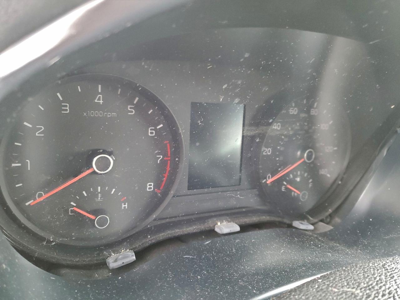 2020 Kia Rio Lx VIN: 3KPA25AD5LE330290 Lot: 95449235