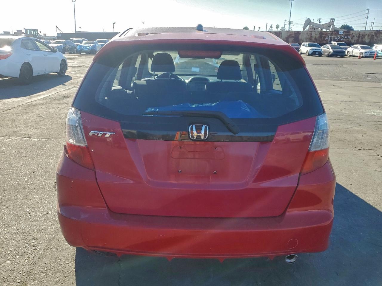 2009 Honda Fit Sport VIN: JHMGE88479S033888 Lot: 96401415