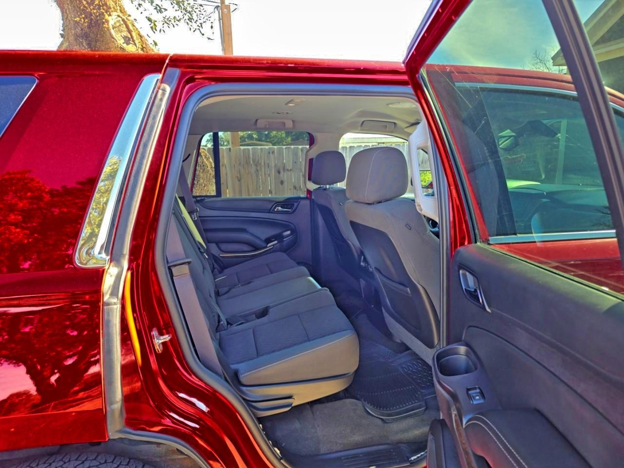 2015 Chevrolet Tahoe Special VIN: 1GNSK3KC7FR282547 Lot: 97771665