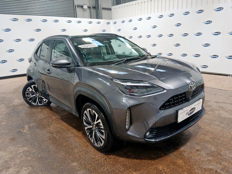 2025 TOYOTA YARIS CROSS 1.5 HYBRID EXCEL 5DR CVT