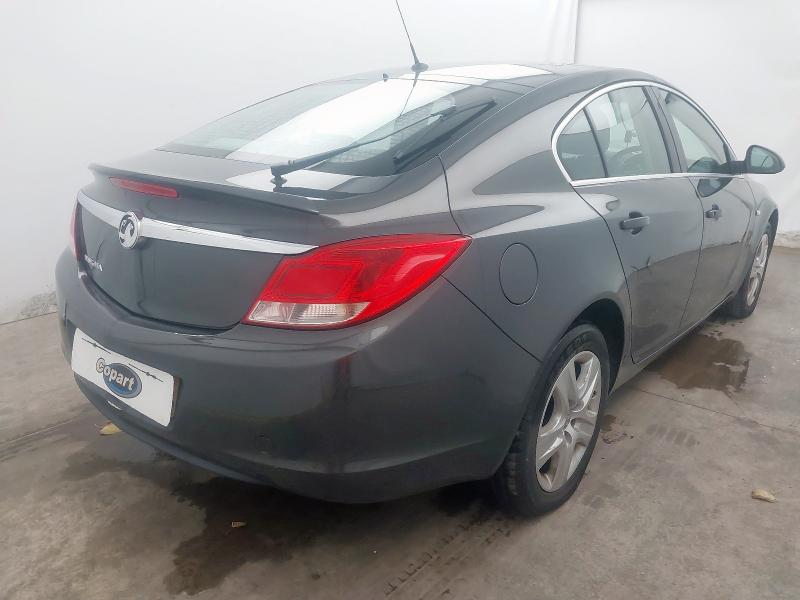 2013 VAUXHALL INSIGNIA 1.8I 16V EXCLUSIV 5DR