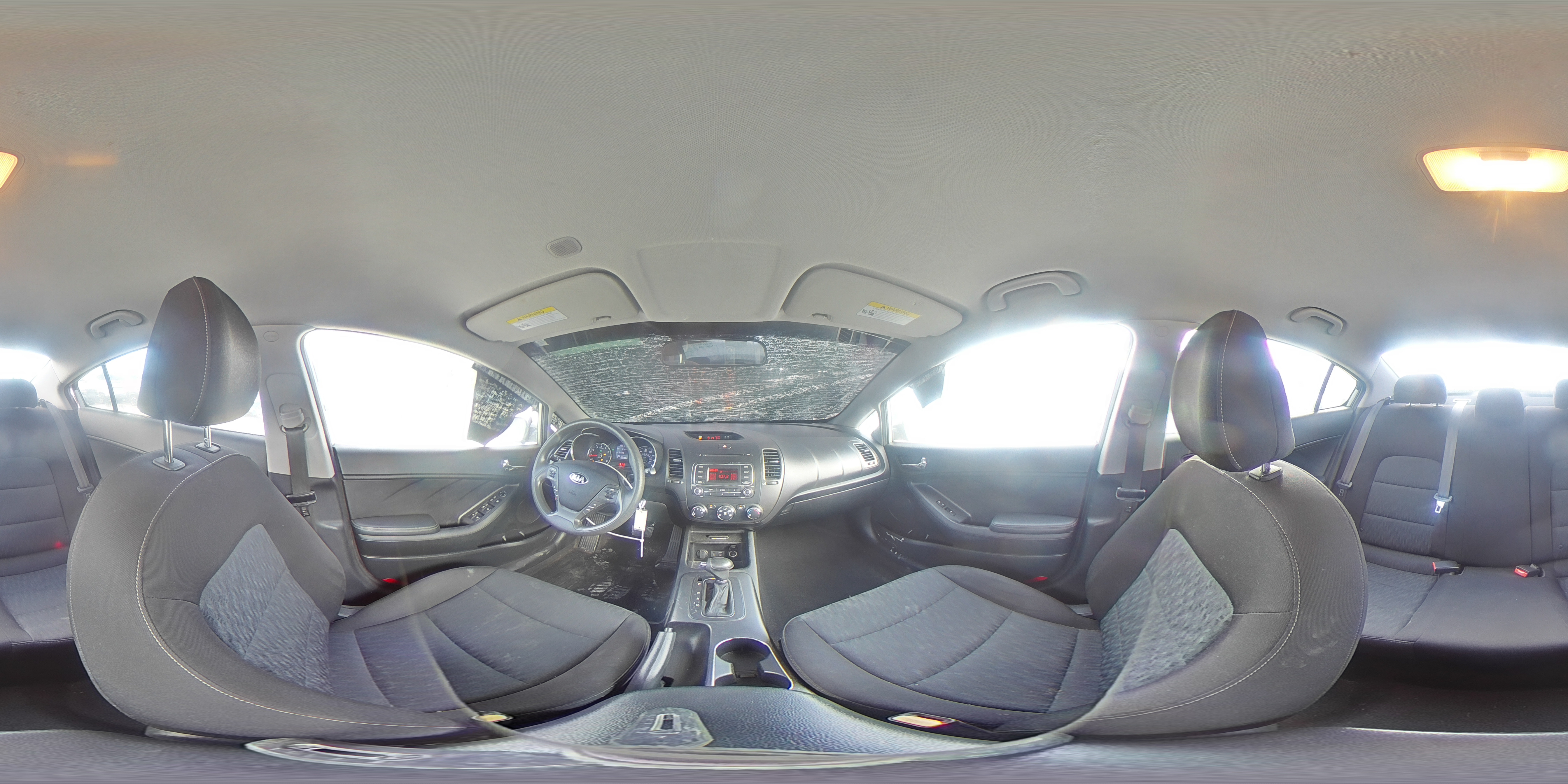 2016 Kia Forte Lx VIN: KNAFK4A64G5441901 Lot: 94541535