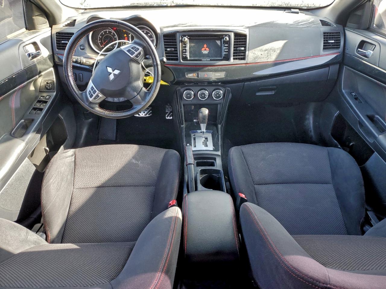 2017 Mitsubishi Lancer Es VIN: JA32U2FU5HU012439 Lot: 94829915