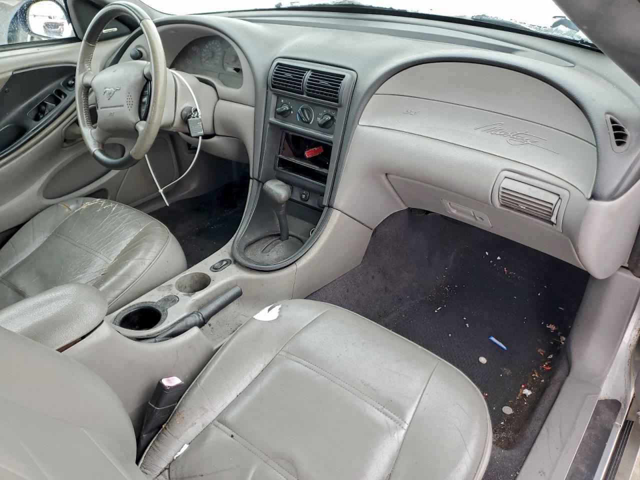 2004 Ford Mustang VIN: 1FAFP44674F162602 Lot: 95629955