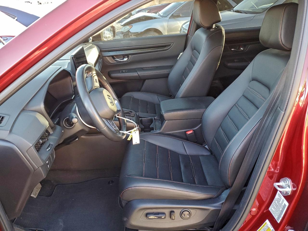 2025 Honda Cr-V Sport-L VIN: 7FARS5H88SE004024 Lot: 94983255