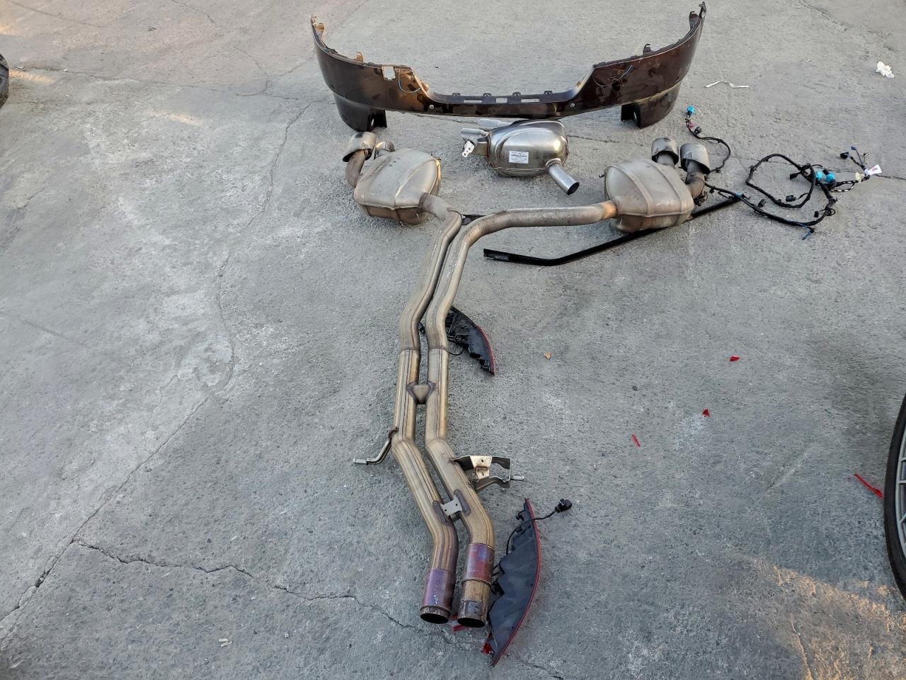 2021 Porsche Macan S VIN: WP1AB2A58MLB35766 Lot: 94579065