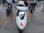 2011 YAMAHA XC 125 E VITY  for sale at Copart WOLVERHAMPTON