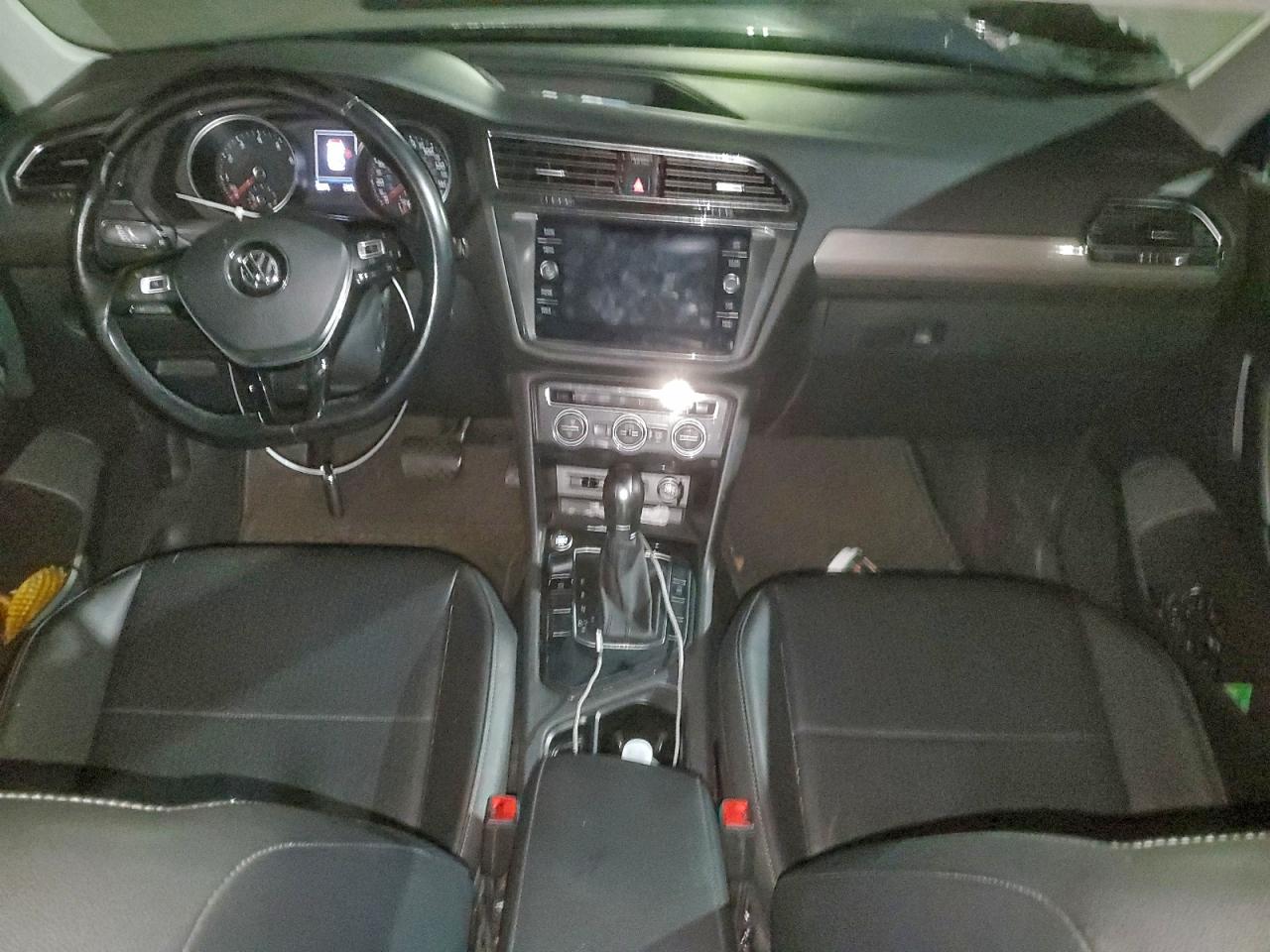 2019 Volkswagen Tiguan Se VIN: 3VV3B7AX2KM181177 Lot: 95322425