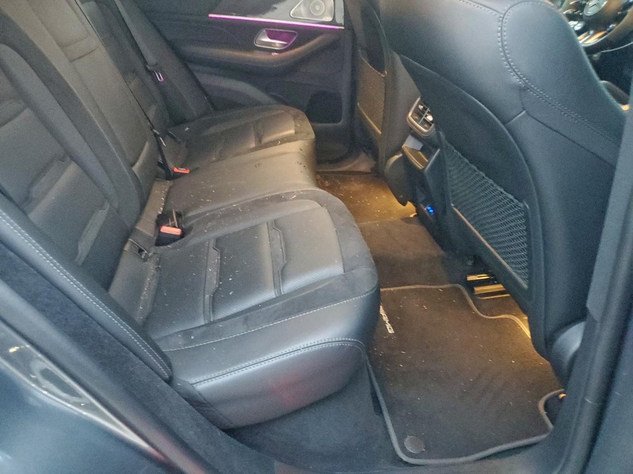 2024 Mercedes-Benz Gle Coupe Amg 53 4Matic VIN: 4JGFD6BB7RB014006 Lot: 95696565