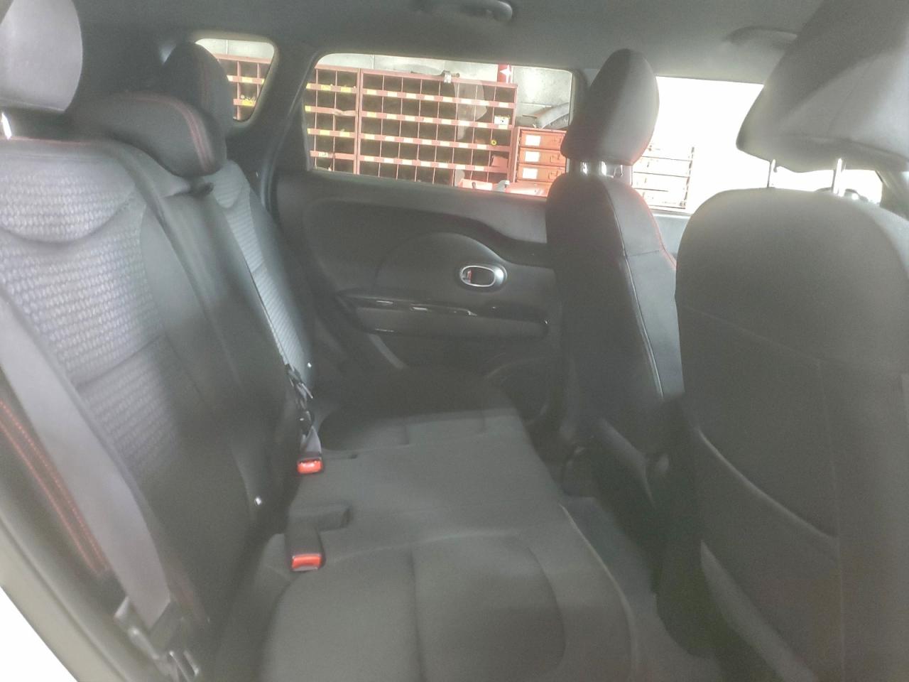 2014 Kia Soul + VIN: KNDJP3A5XE7033162 Lot: 96054275