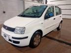 2009 FIAT PANDA 1.1 ACTIVE ECO 5DR for sale at Copart EAST KILBRIDE