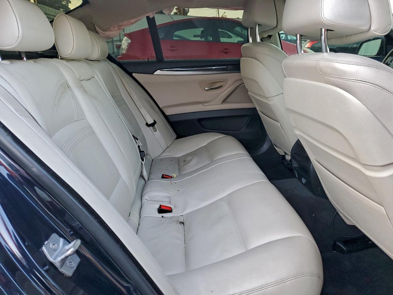 2014 BMW 550 I VIN: WBAKN9C51ED000981 Lot: 93789265