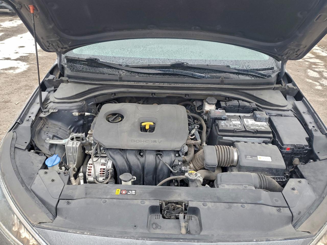 2019 Hyundai Elantra Sel VIN: 5NPD84LF8KH404347 Lot: 94953115