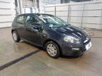 2014 FIAT PUNTO 1.4 EASY 3DR for sale at Copart EAST KILBRIDE