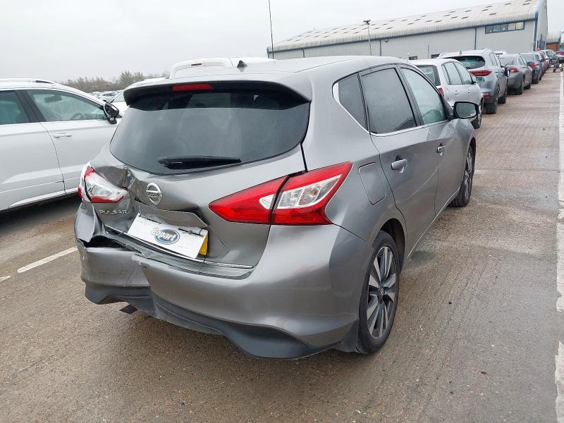 2015 NISSAN PULSAR 1.2 DIG-T TEKNA 5DR