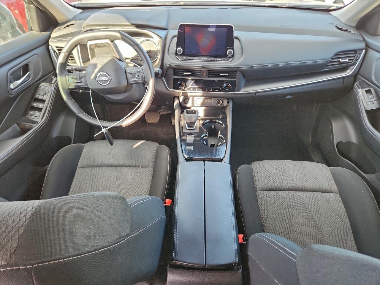 2025 Nissan Rogue Sv VIN: 5N1BT3BA4SC811353 Lot: 95669505