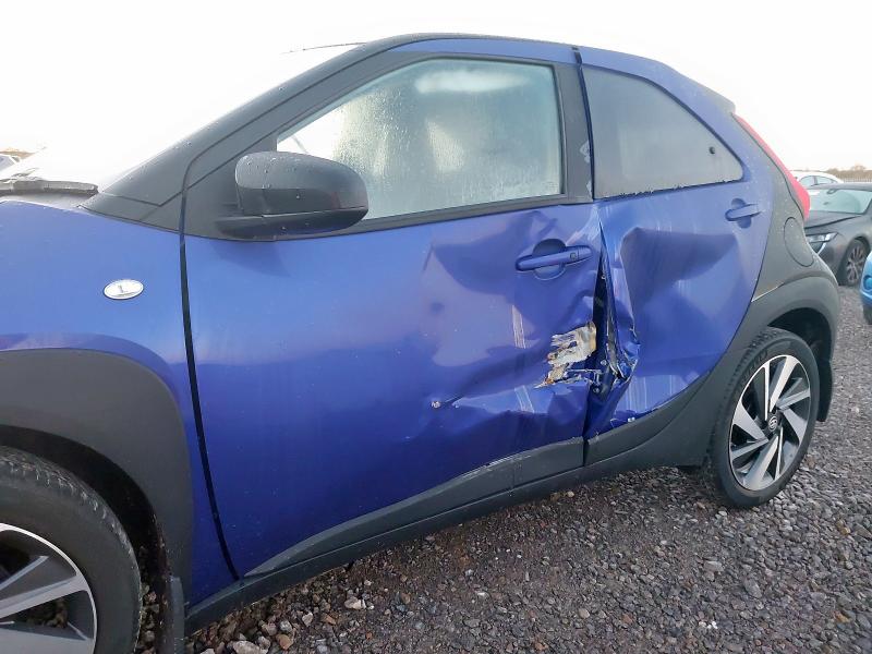 2022 TOYOTA AYGO X 1.0 VVT-I EXCLUSIVE 5DR AUTO