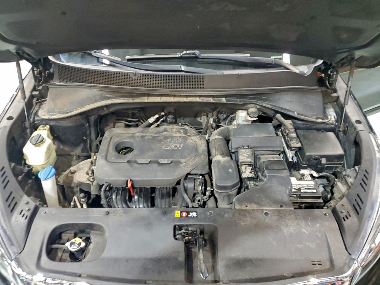 2019 Kia Sorento L VIN: 5XYPGDA36KG564775 Lot: 95220215