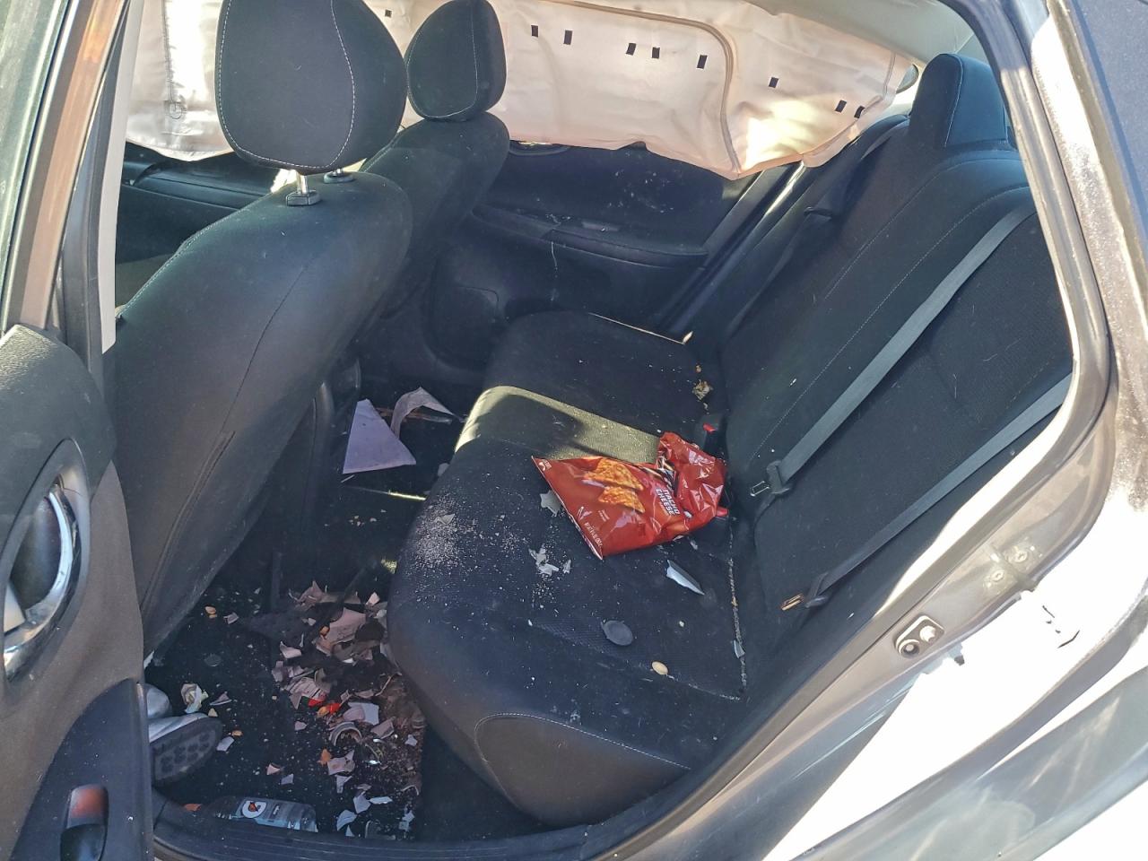 2019 Nissan Sentra S VIN: 3N1AB7AP2KY424035 Lot: 96531235