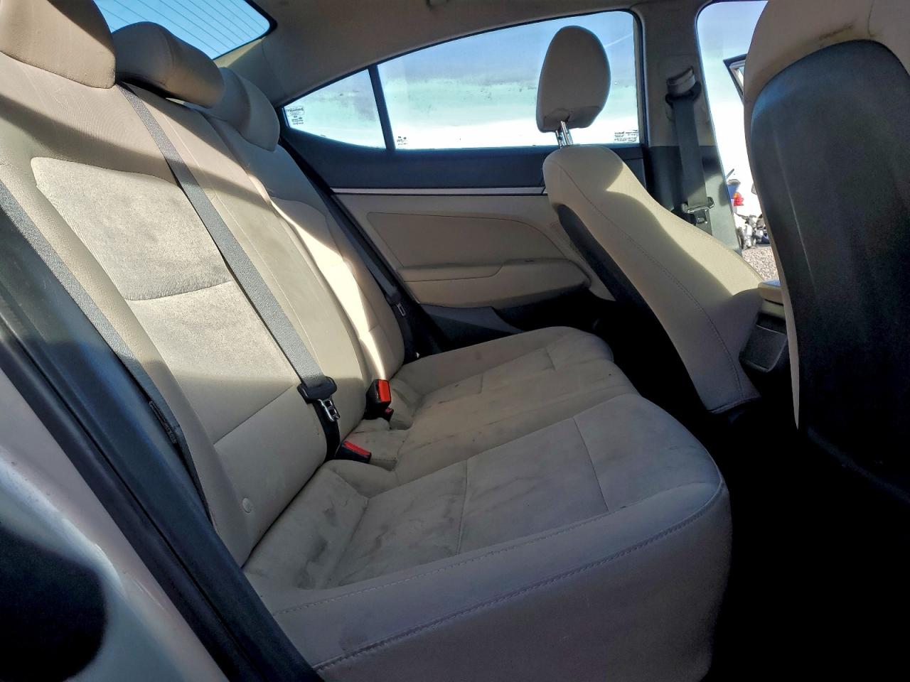 2017 Hyundai Elantra Se VIN: 5NPD84LF3HH153424 Lot: 96202135