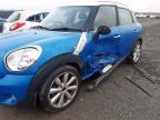 2011 MINI COUNTRYMAN 1.6 COOPER D ALL4 5DR for sale at Copart SANDTOFT
