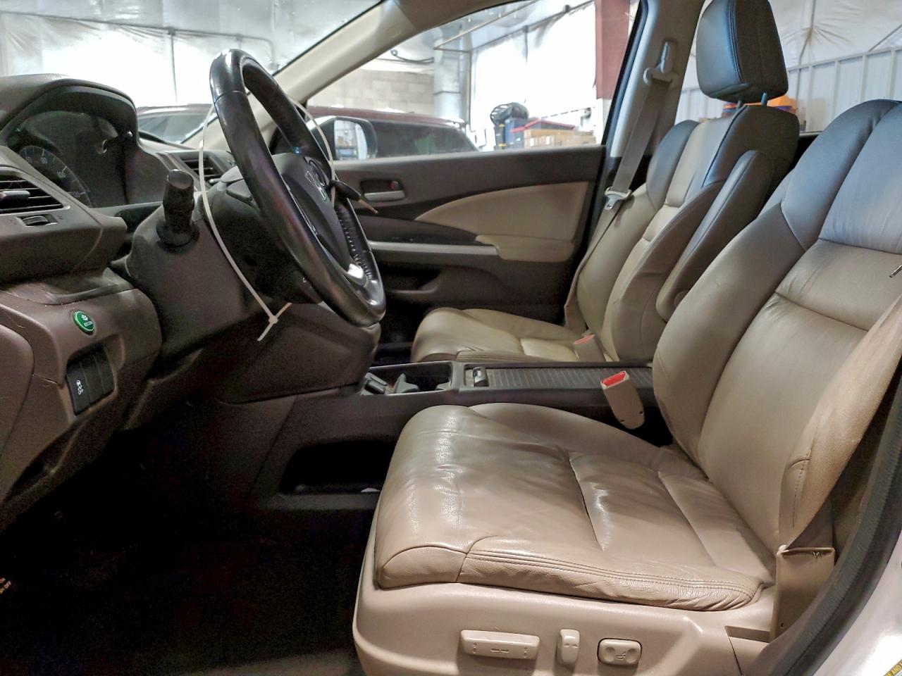 2012 Honda Cr-V Exl VIN: 5J6RM4H77CL016777 Lot: 97328885