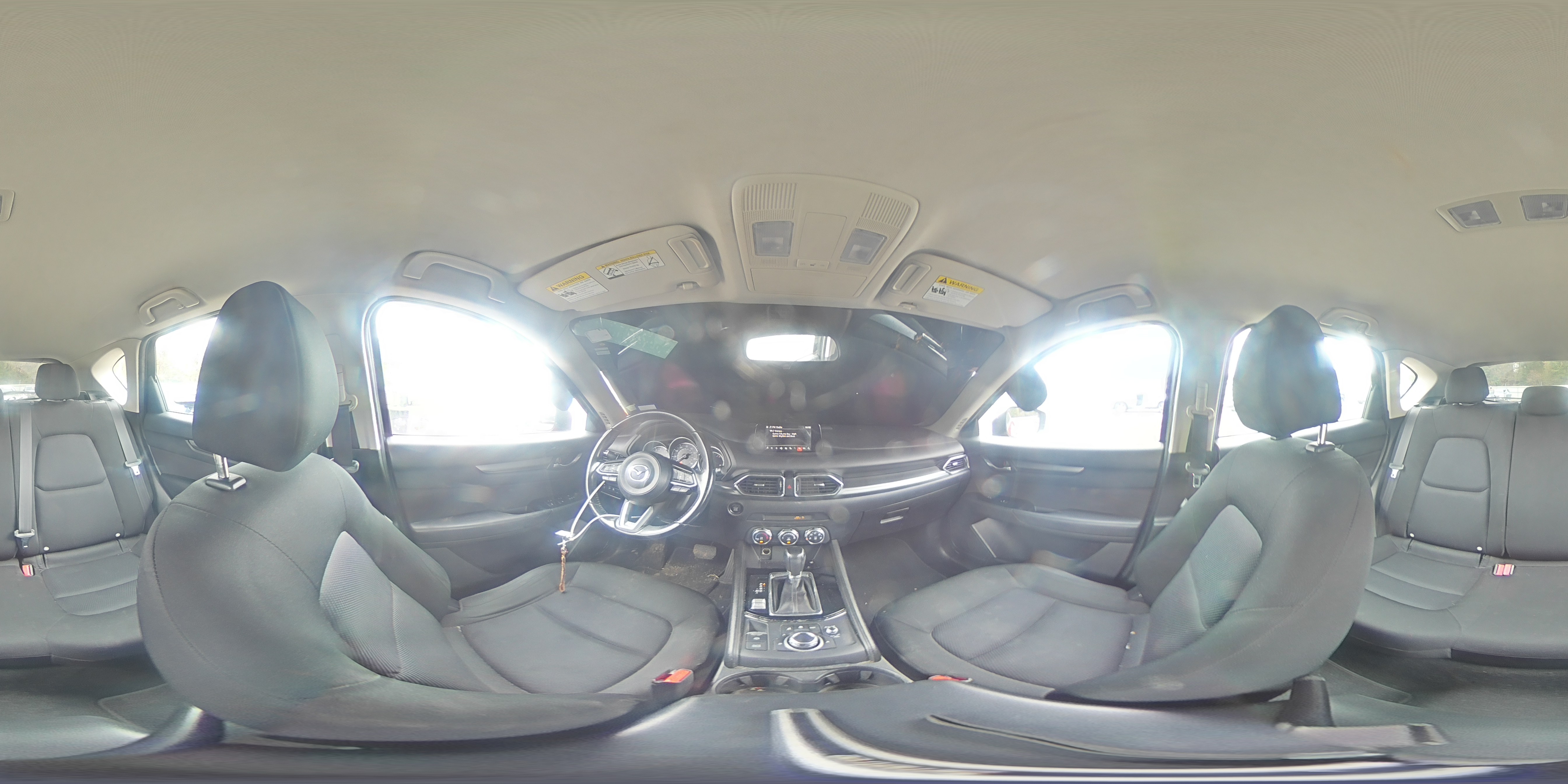 2018 Mazda Cx-5 Sport VIN: JM3KFABM1J0434949 Lot: 94215895