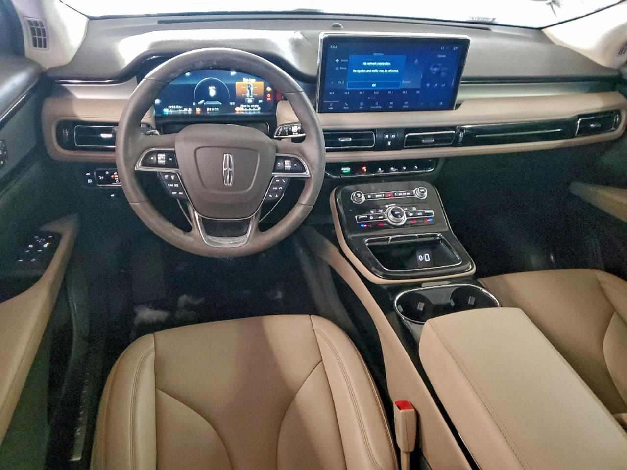 2023 Lincoln Nautilus VIN: 2LMPJ8J98PBL30176 Lot: 96584555