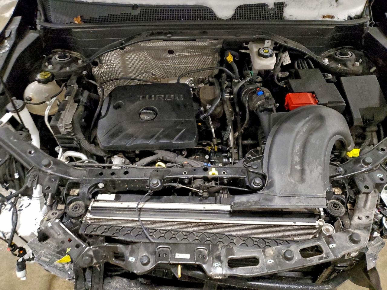 2022 Chevrolet Trailblazer Lt VIN: KL79MRSL9NB095691 Lot: 94578735