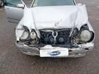 2000 MERCEDES-BENZ E CLASS E320 CDI ELEGANCE 4DR TIP AUTO for sale at Copart CHESTER