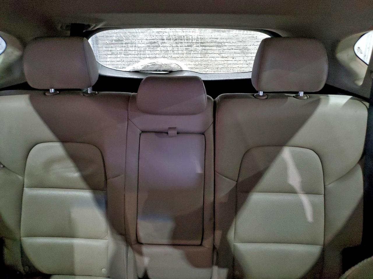 2016 Hyundai Tucson Limited VIN: KM8J3CA22GU044240 Lot: 95026715