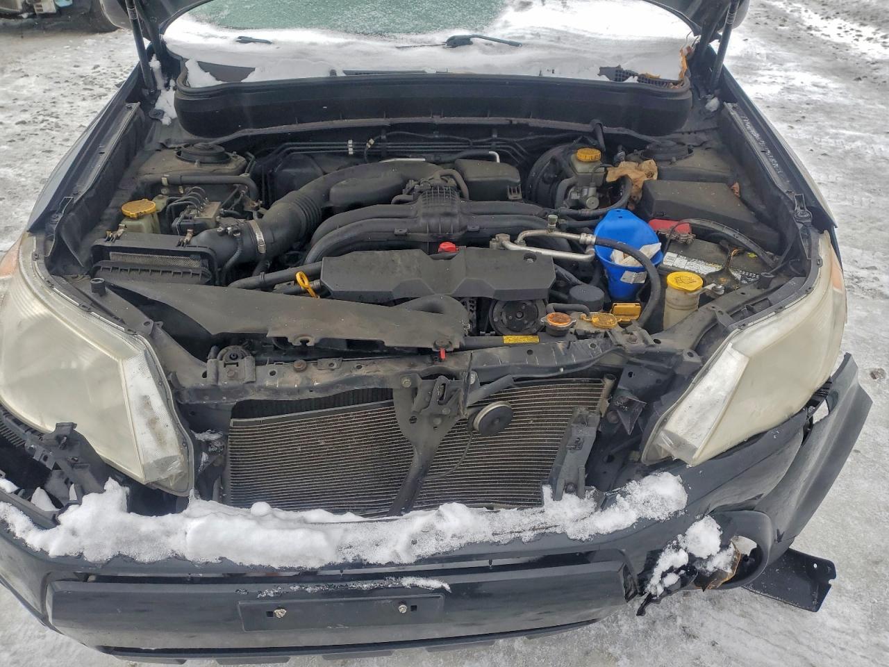 2013 Subaru Forester 2.5X Premium VIN: JF2SHADC9DH410414 Lot: 95260055