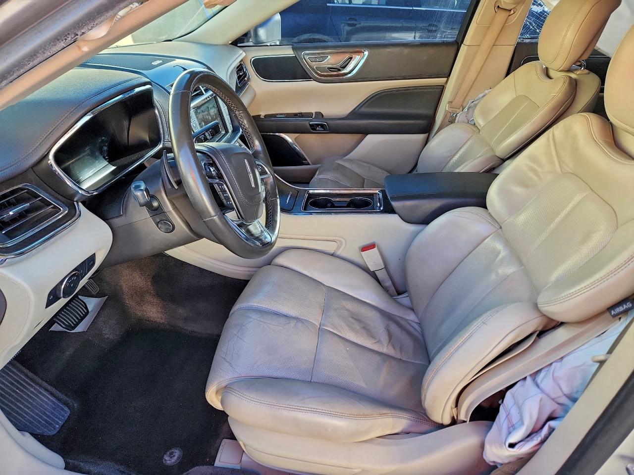 2017 Lincoln Continental Select VIN: 1LN6L9SK7H5636686 Lot: 94410465