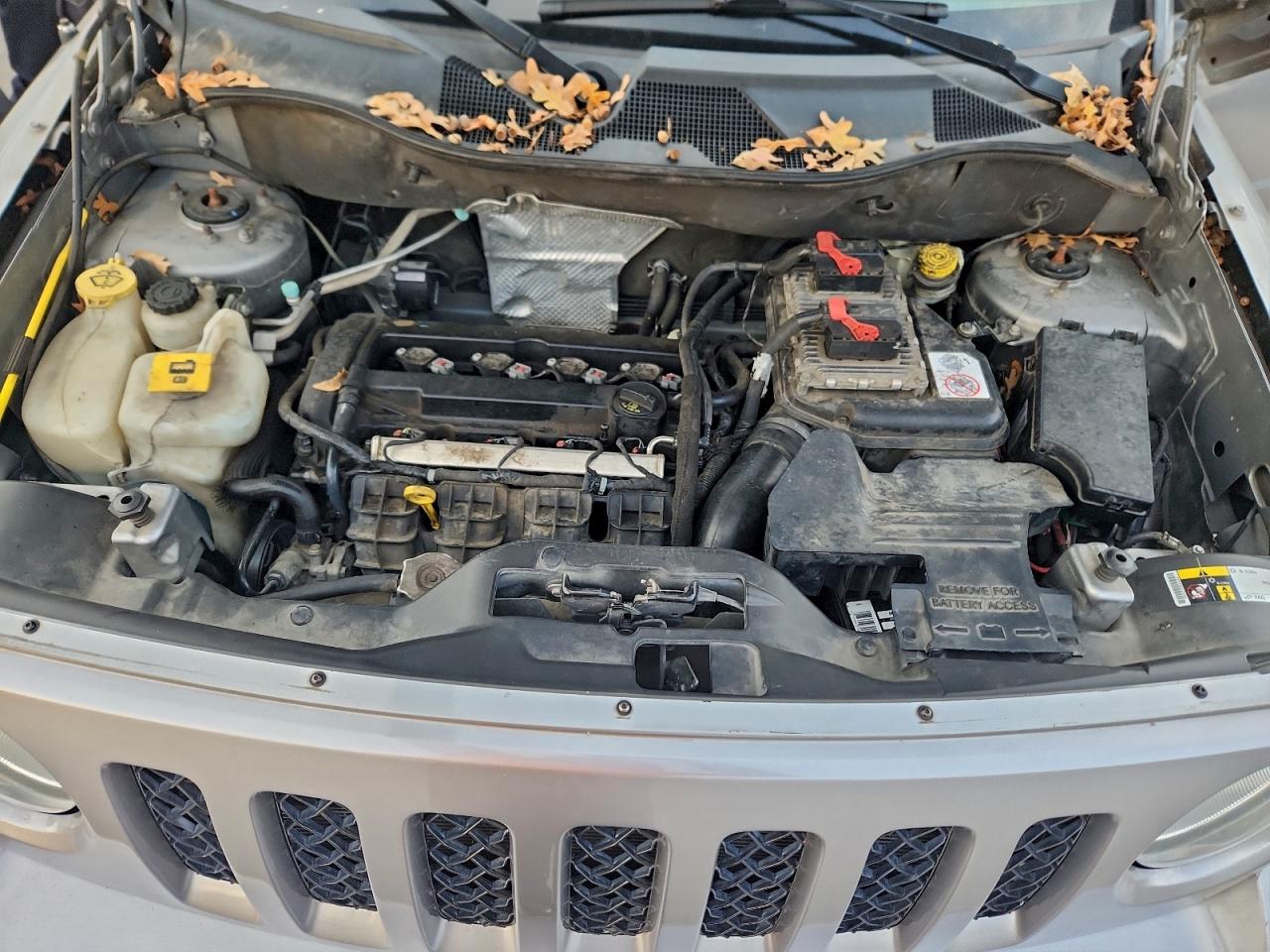 2015 Jeep Patriot Sport VIN: 1C4NJPBBXFD361974 Lot: 97366885