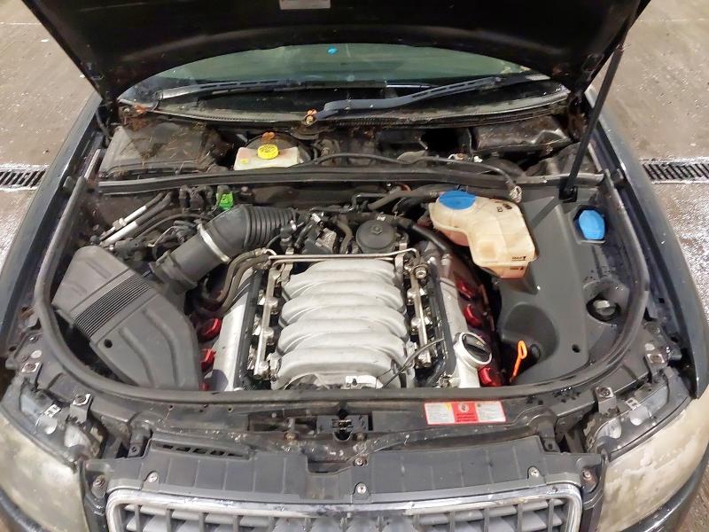 2005 AUDI A4 S4 QUATTRO 2DR