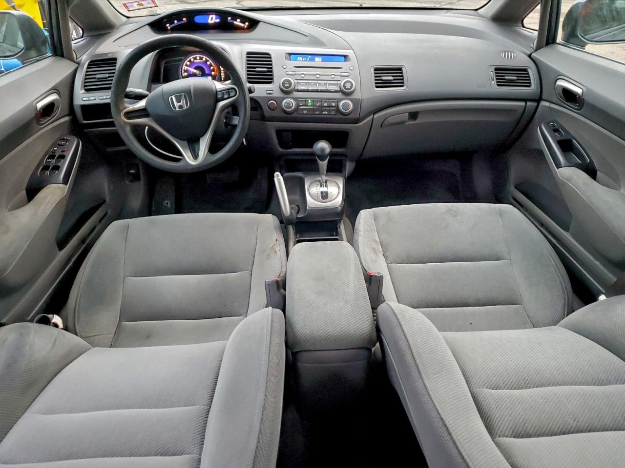 2009 Honda Civic Lx VIN: 2HGFA16539H333920 Lot: 95741405