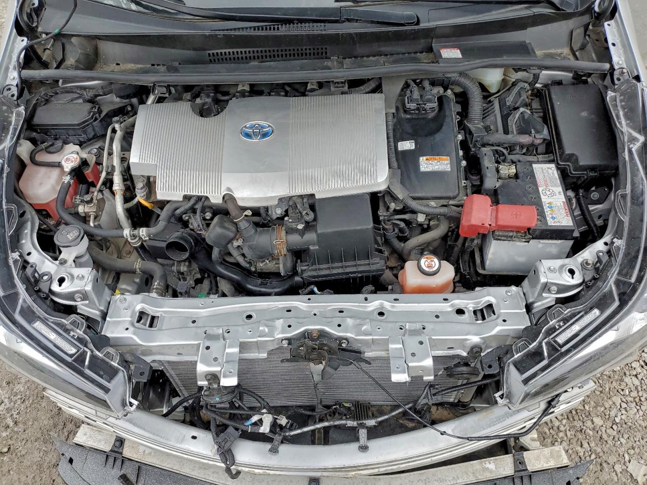 2022 Toyota Prius Le VIN: JTDL9MFU5N3033425 Lot: 95218875