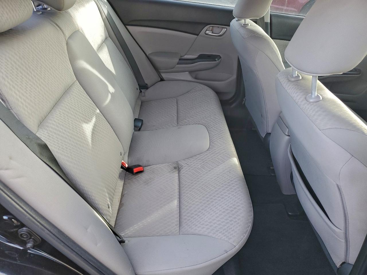 2014 Honda Civic Lx VIN: 2HGFB2F56EH555137 Lot: 94901675