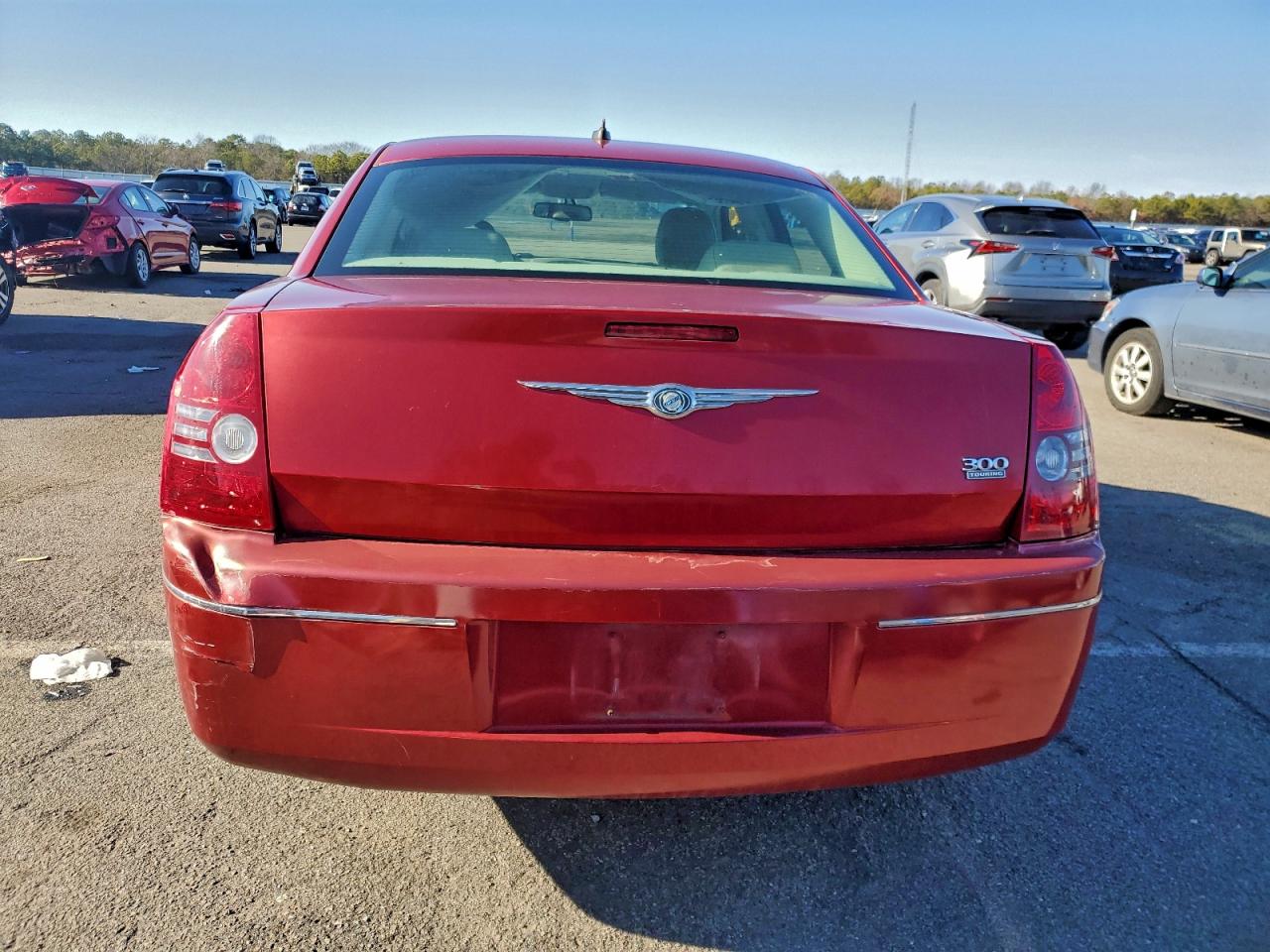 2008 Chrysler 300 Touring VIN: 2C3LA53G68H284665 Lot: 94834505