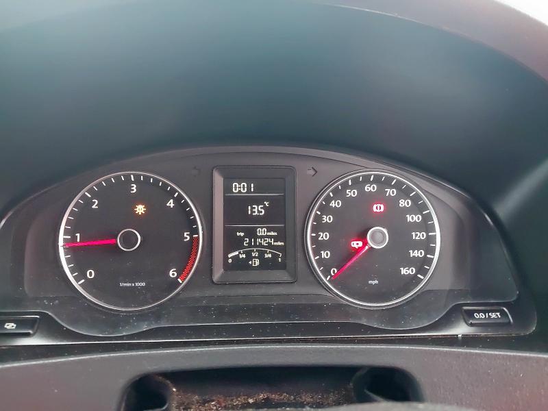 2011 VOLKSWAGEN TRANSPORTER 2.0 TDI 102PS VAN