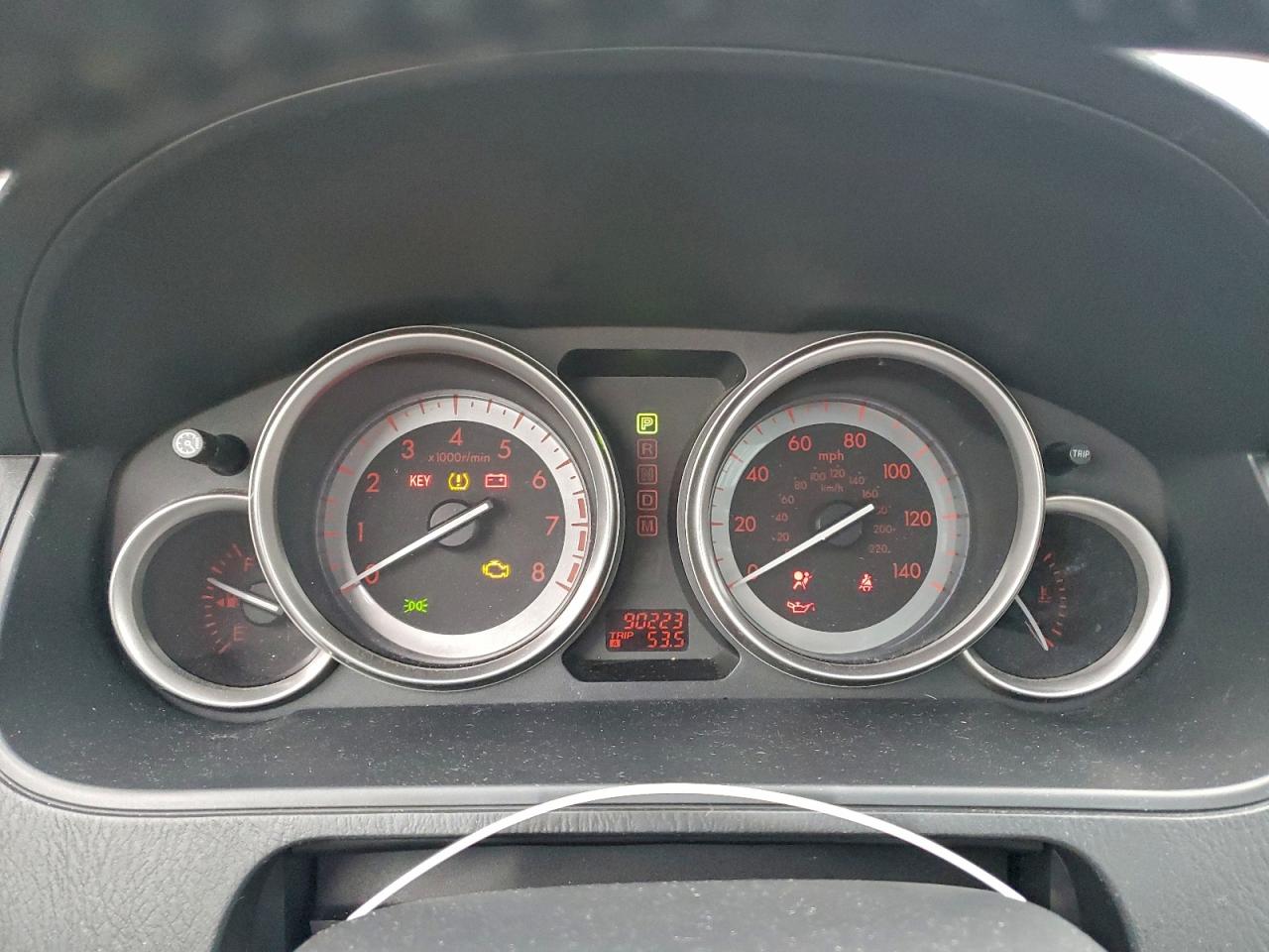 2012 Mazda Cx-9 VIN: JM3TB2DA9C0353158 Lot: 94148185