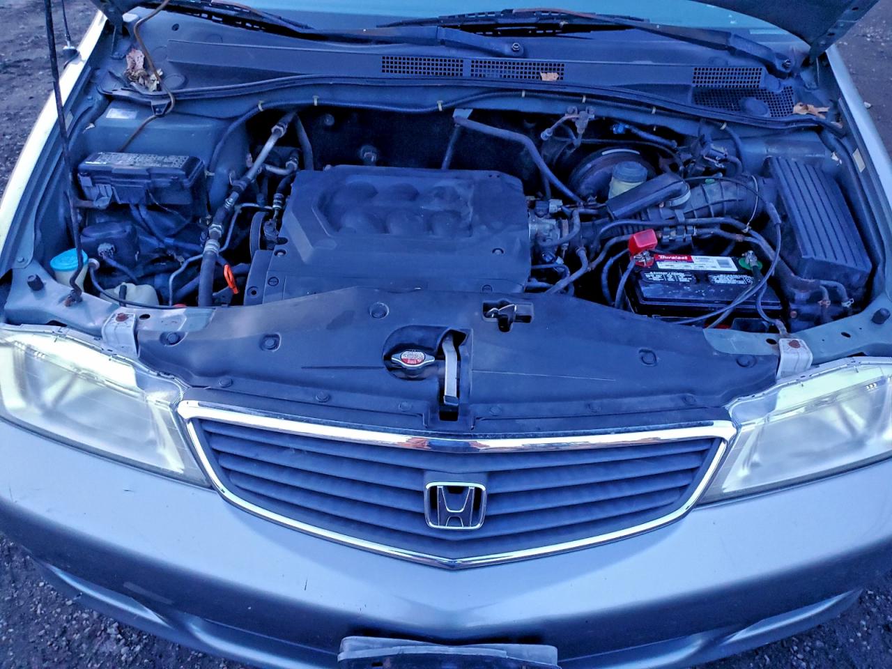 1999 Honda Odyssey Lx VIN: 2HKRL1851XH516708 Lot: 94859565