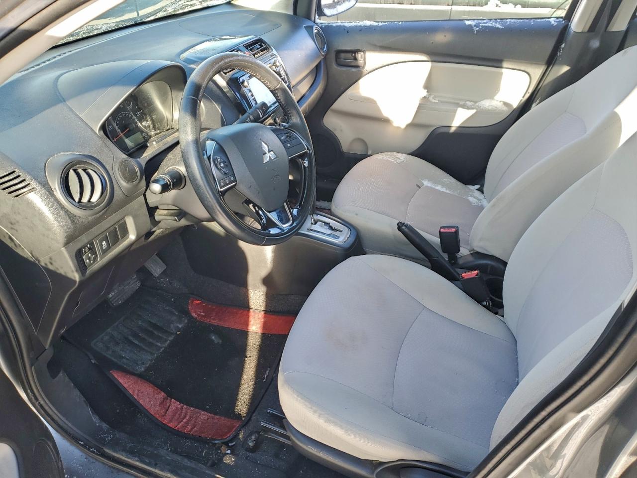 2018 Mitsubishi Mirage G4 Es VIN: ML32F3FJXJHF00510 Lot: 96286895