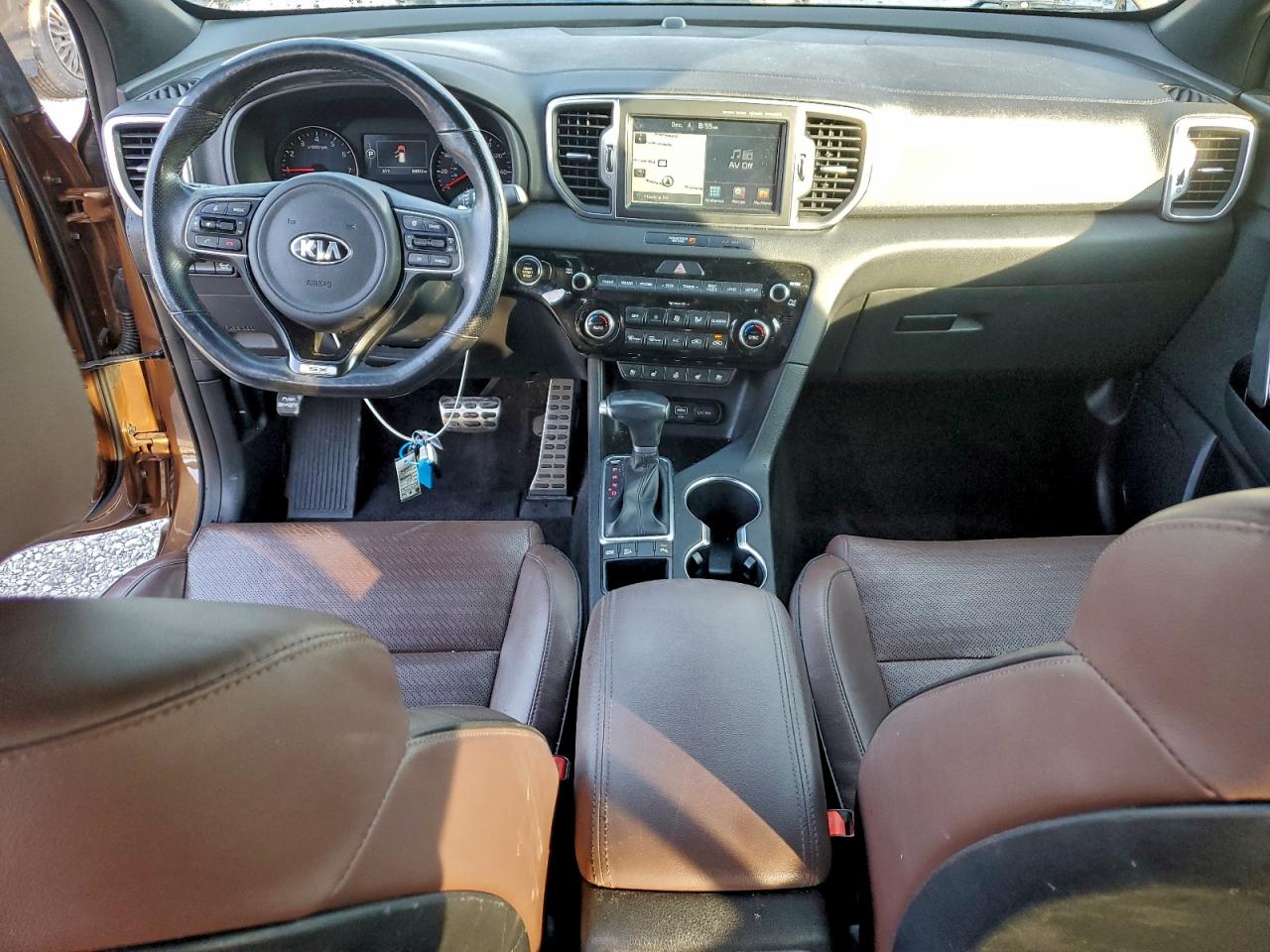 2017 Kia Sportage Sx VIN: KNDPR3A64H7237232 Lot: 94886765