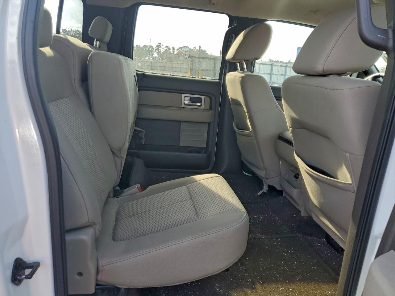 2009 Ford F150 Supercrew VIN: 1FTRW12839FA33065 Lot: 96041755