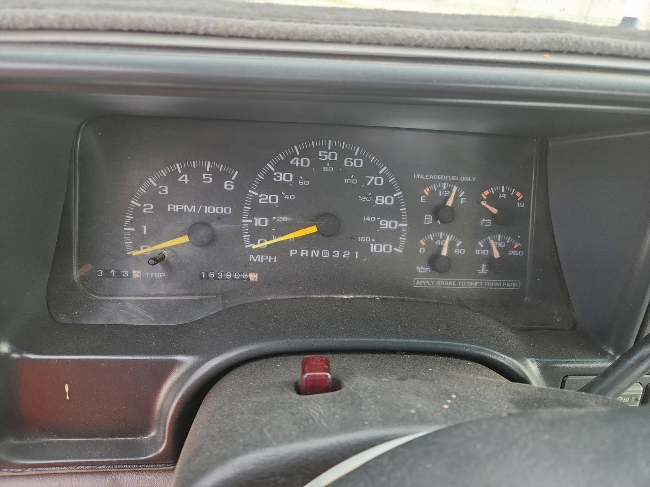 1998 GMC Sierra K1500 VIN: 1GTEK14R5WZ516552 Lot: 96798115