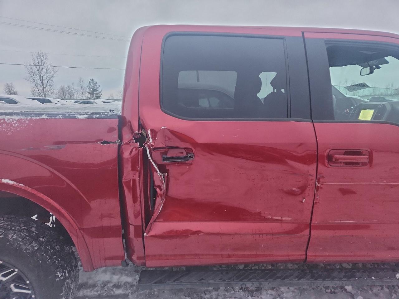 2018 Ford F150 Supercrew VIN: 1FTEW1E56JFE03526 Lot: 94065405